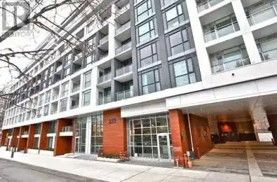 223 St Clair Avenue Unit# 303 Toronto (Casa Loma) Ontario M4V1R3