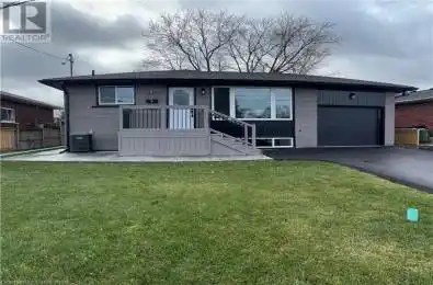 170 CEDARDALE Avenue Hamilton Ontario L8E1R1