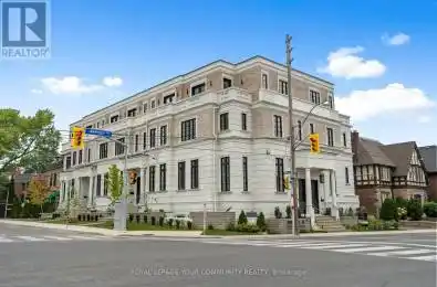 1204 Avenue Road Toronto (Lawrence Park South) Ontario M2N2G4