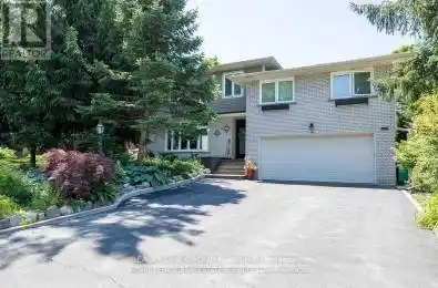 3594 Gallager Drive Mississauga (Erin Mills) Ontario L5C2N6