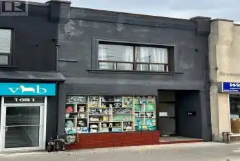 1643 St Clair Avenue Unit# 103, Toronto (Weston-Pellam Park), Ontario M6N1H7, 1 Bedroom Bedrooms, ,1 BathroomBathrooms,All Houses,For Rent,St Clair,W12020753