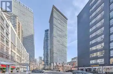 33 Charles Street Unit# 1405 Toronto (Church-Yonge Corridor) Ontario M