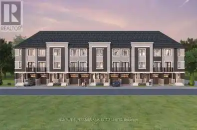 Mississauga Road Unit# LOT Brampton (Credit Valley) Ontario L6Y0C3