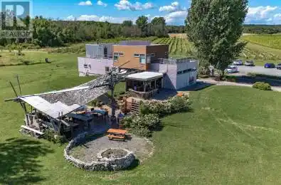 4309 County Rd 8 Prince Edward County (Picton) Ontario K0K2T0
