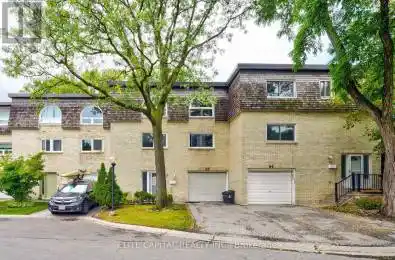 62 Courville Coach Way Toronto (Pleasant View) Ontario M2J3V5