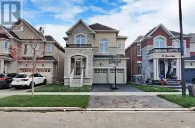 25 Fann Drive Brampton (Northwest Brampton) Ontario L7A4L4