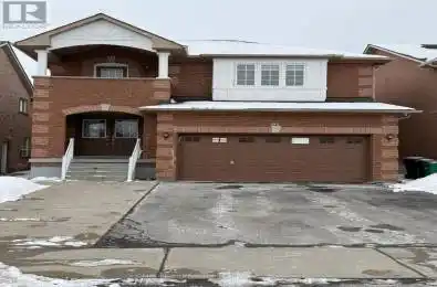 91 Whitehouse Crescent Brampton (Bram East) Ontario L6P1L7
