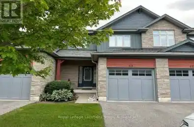 121 CONSERVATION Way Collingwood Ontario L9Y0G9
