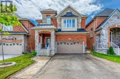 448 Downes Jackson Heights Milton (Harrison) Ontario L9T8V7
