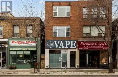 904 Bloor Street Toronto (Dovercourt-Wallace Emerson-Junction) Ontario