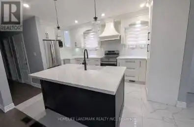 3 Chopin Avenue Toronto (Ionview) Ontario M1K2W3