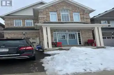1884 Fosterbrook Street Oshawa (Taunton) Ontario L1K3G5