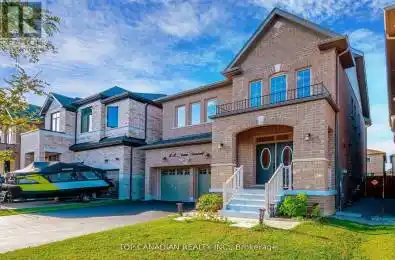 208 Boone Crescent Vaughan (Kleinburg) Ontario L4H4V1