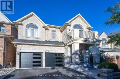 22 Carberry Crescent Ajax (Northeast Ajax) Ontario L1Z1S1