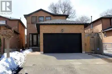 31 Hanson Road Mississauga (Fairview) Ontario L5B2E3