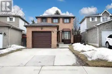 79 Barnes Drive Ajax (Central) Ontario L1S5E6