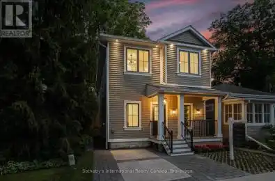 152 CHISHOLM Street Oakville (1002 - CO Central) Ontario L6K3J4