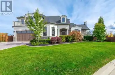 60 Mackenzie King Avenue St. Catharines (455 - Secord Woods) Ontario L