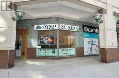 12 Queens Quay Unit# 107 Toronto (Waterfront Communities) Ontario M5J2