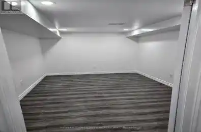 32 Liam Lane Unit# BASEMENT Markham (Cedarwood) Ontario L3S0E8