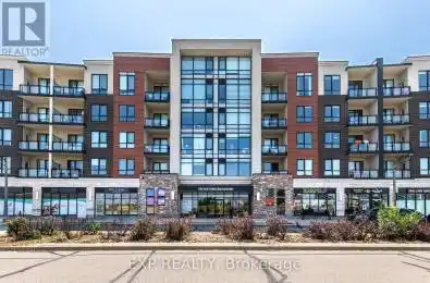 150 Oak Park Blvd Boulevard Unit# 422 Oakville (Uptown Core) Ontario L
