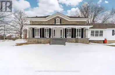 657 Bongards Cross Road Prince Edward County (North Marysburg Ward) On