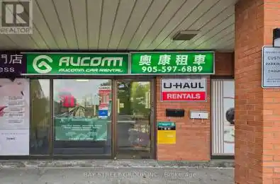 1 Masseyfield Gate Unit# 2A Markham (Milliken Mills East) Ontario L3P3