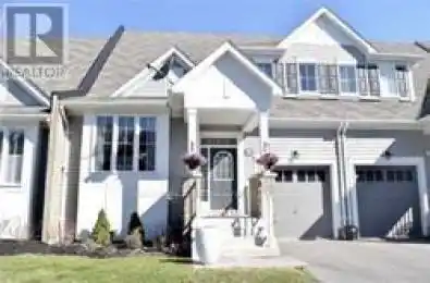 64 Vallance Way Whitby (Brooklin) Ontario L1M0J8