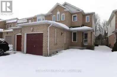 106 Creekwood Crescent Whitby (Rolling Acres) Ontario L1R2K4