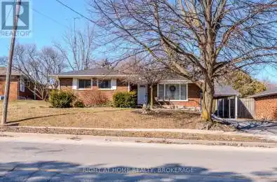 95 Silver Street Brant (Paris) Ontario N3L1T8