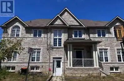 98 Viscount Drive Unit# Basemen Markham (Berczy) Ontario L6C2N6