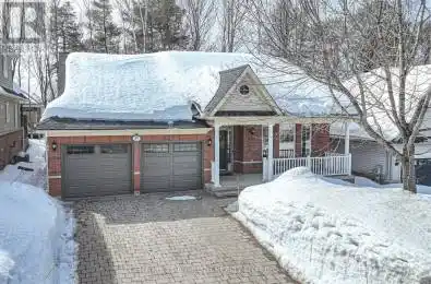 37 Tanglewood Crescent Oro-Medonte (Horseshoe Valley) Ontario L0L2L0