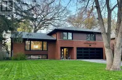 3335 Enniskillen Circle Mississauga (Erindale) Ontario L5C2M9