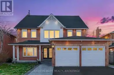 1186 Glenashton Drive Oakville (Iroquois Ridge North) Ontario L6H5L7