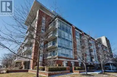 80 Port Street Unit# 208 Mississauga (Port Credit) Ontario L5G4V6