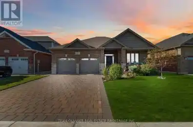 151 SPENCER Avenue Lucan Biddulph (Lucan) Ontario N0M2J0