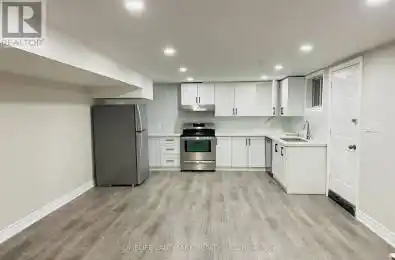 61 Coates Crescent Unit# Bsmt Richmond Hill (Oak Ridges) Ontario L4E2M