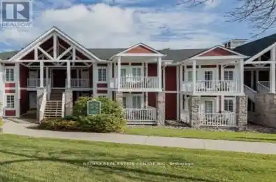 90 Highland Drive Unit# 2200 Oro-Medonte (Horseshoe Valley) Ontario L0