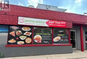 402 Concession Street, Hamilton (Inch Park), Ontario L9A4H7, ,1 BathroomBathrooms,Commercial,For Sale,Concession,X12021704