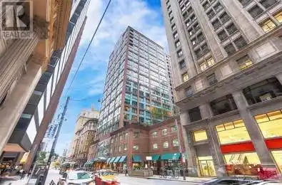 7 King Street Unit# 1110 Toronto (Church-Yonge Corridor) Ontario M5C3C