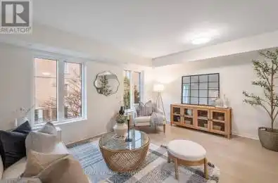 42 Western Battery Road Unit# 712 Toronto (Niagara) Ontario M6K3P1