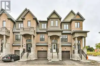 26 Calloway Way Whitby (Downtown Whitby) Ontario L1N0N9