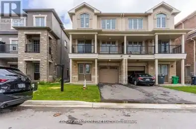 25 Hashmi Place Brampton (Credit Valley) Ontario L6Y0H8