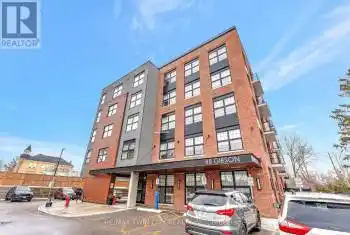 88 Gibson Street Unit# 407, North Dumfries, Ontario N0B1E0, 1 Bedroom Bedrooms, ,1 BathroomBathrooms,Condo,For Sale,Gibson,X12008469