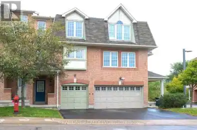 3045 Breakwater Court Unit# 34 Mississauga (Cooksville) Ontario L5B1J3
