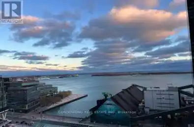 138 Downes Street Unit# 2107 Toronto (Waterfront Communities) Ontario 
