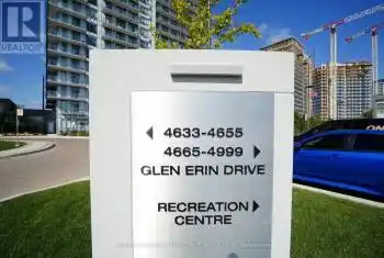 4633 Glen Erin Drive Unit# 407, Mississauga (Central Erin Mills), Ontario L5M0Y6, 2 Bedrooms Bedrooms, ,1 BathroomBathrooms,Condo,For Sale,Glen Erin,W12021764