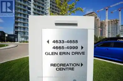 4633 Glen Erin Drive Unit# 7 Mississauga (Central Erin Mills) Ontario 