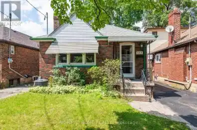 724 Eglinton Avenue Toronto (Leaside) Ontario M4G2K7