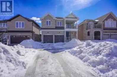 106 York Drive Peterborough (Northcrest) Ontario K9K0H6